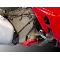 Ducabike BIllet Oil Pan Protector Streetfighter V4 / S / SP